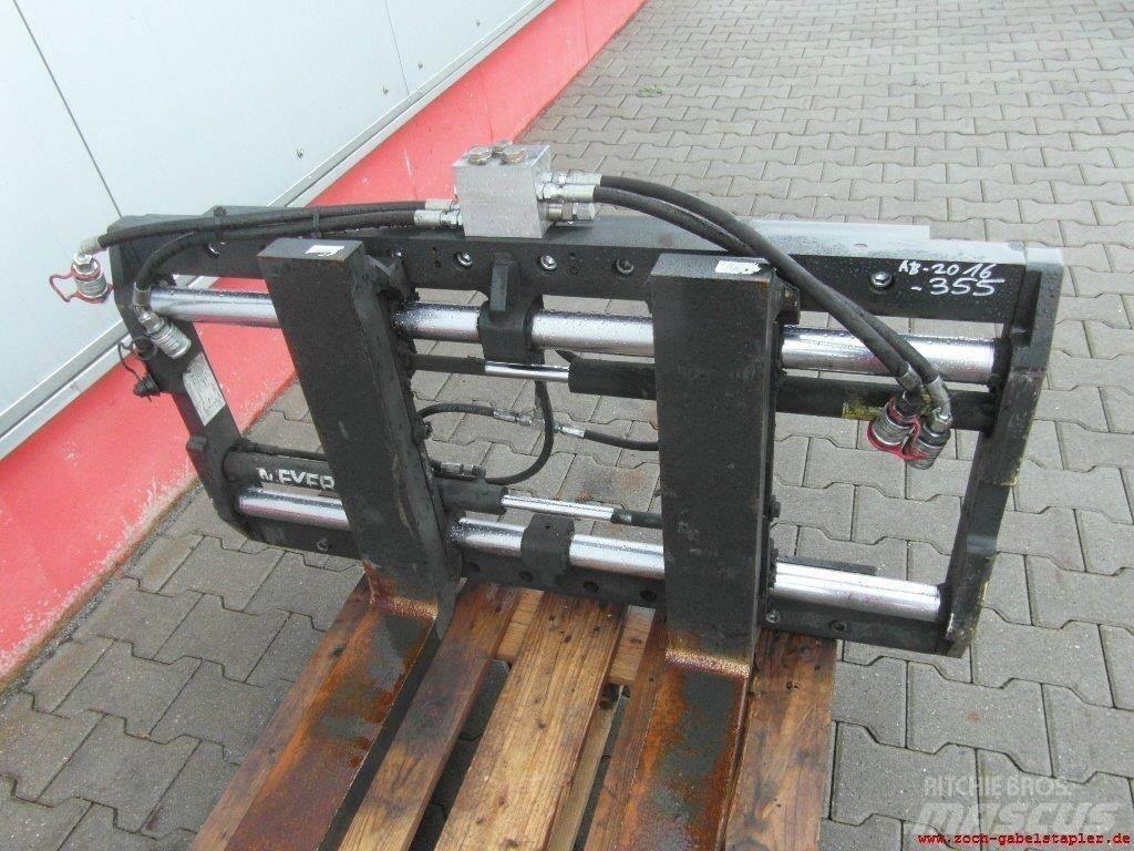Meyer 6-2506F Magazynowanie - Inne