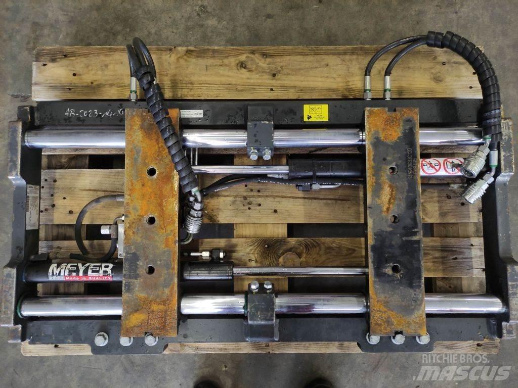 Meyer 6-2506G Magazynowanie - Inne