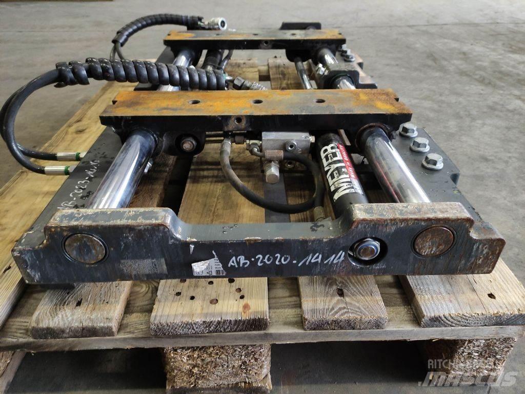 Meyer 6-2506G Magazynowanie - Inne