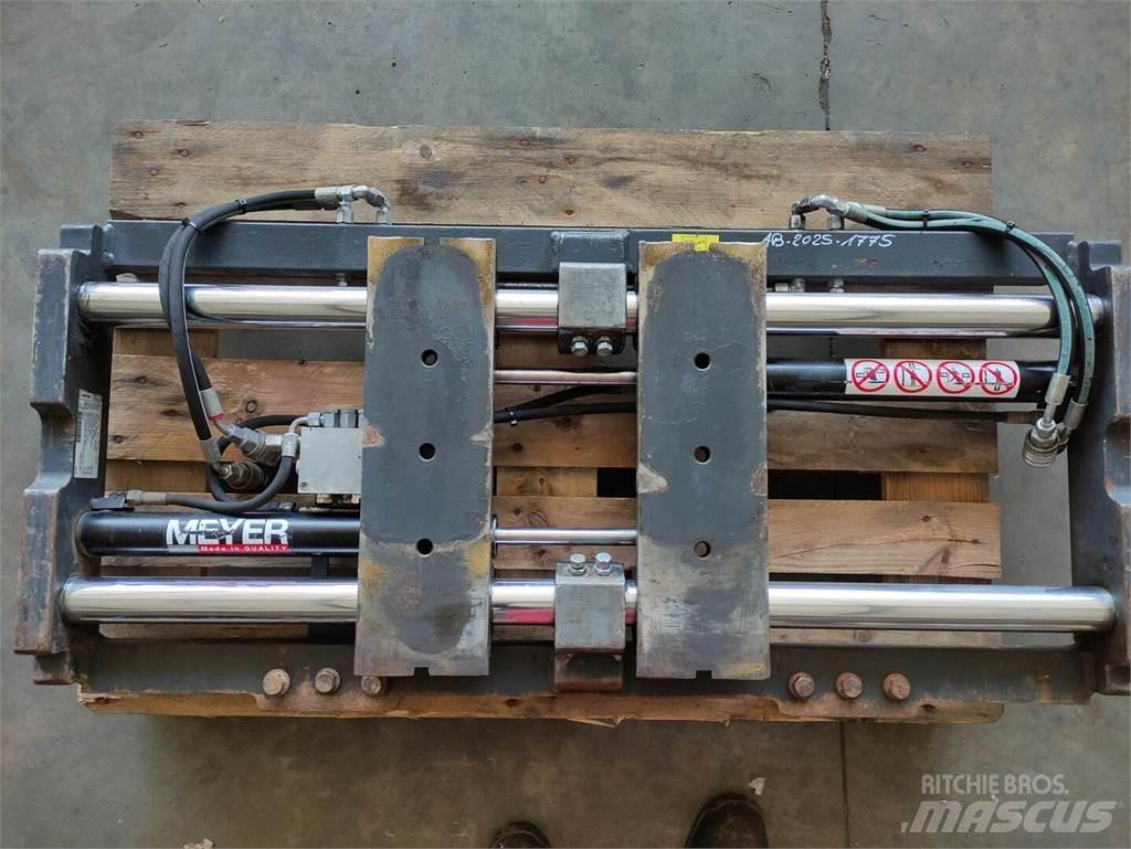 Meyer 6-2510G Magazynowanie - Inne