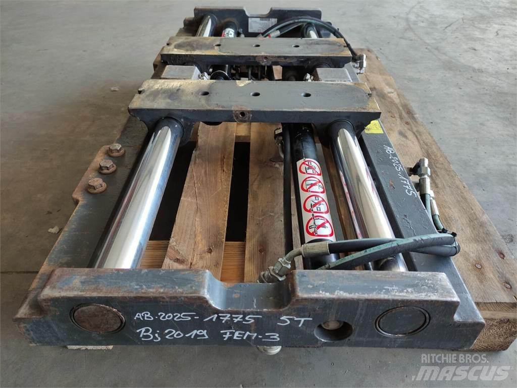Meyer 6-2510G Magazynowanie - Inne