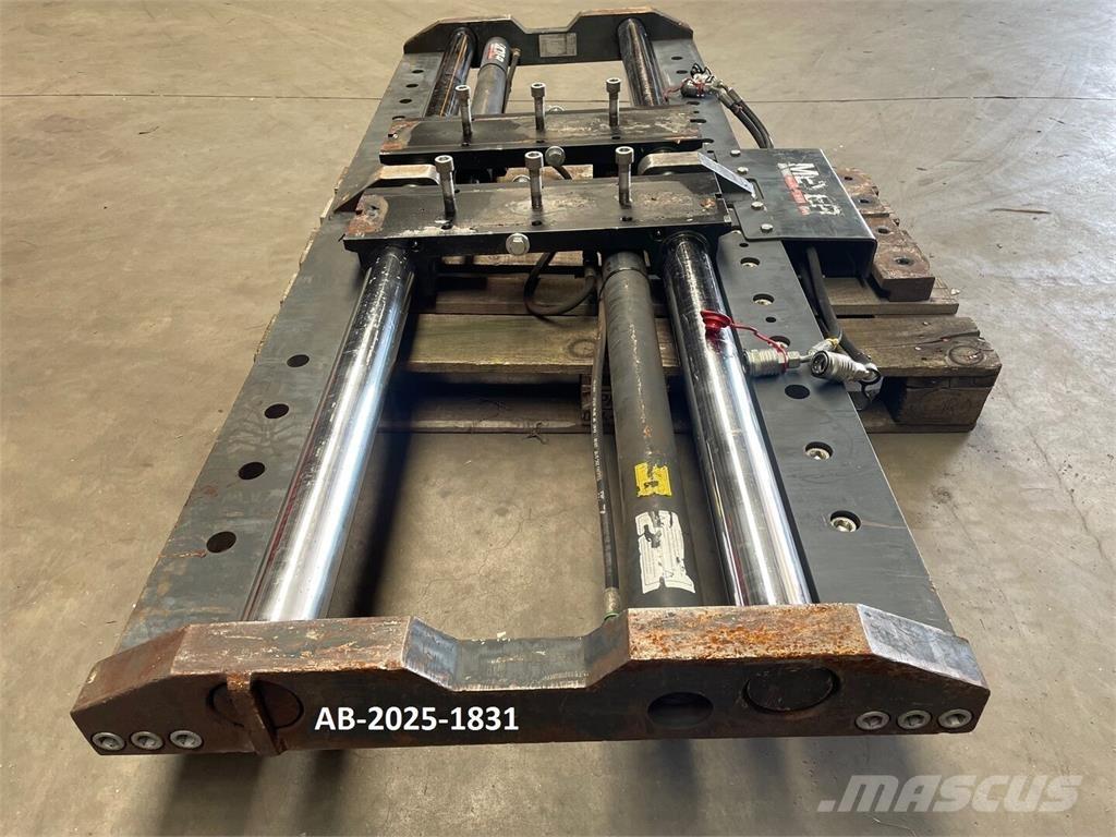 Meyer 6-2516577 Magazynowanie - Inne