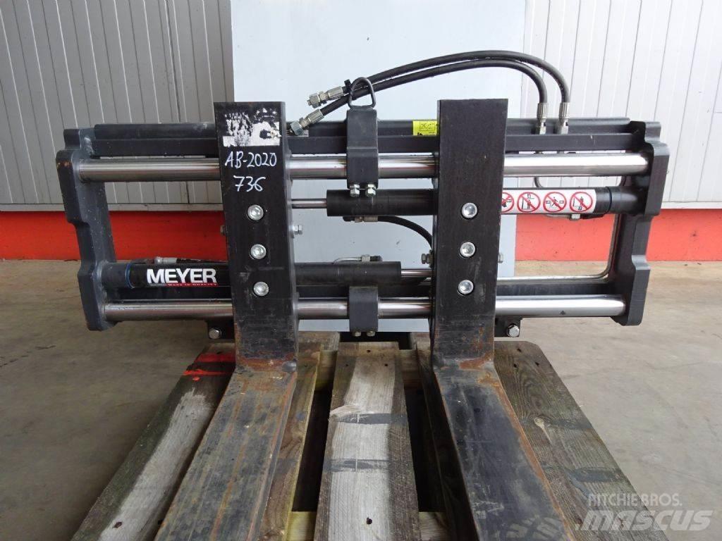 Meyer 6-2604G Magazynowanie - Inne