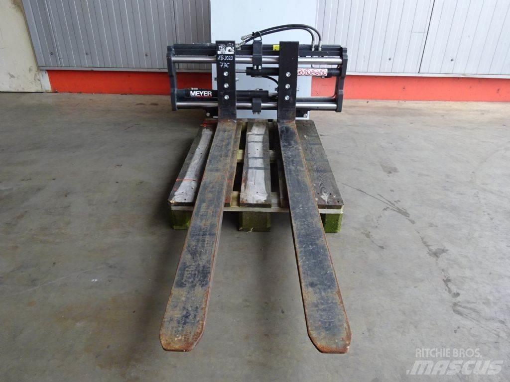 Meyer 6-2604G Magazynowanie - Inne