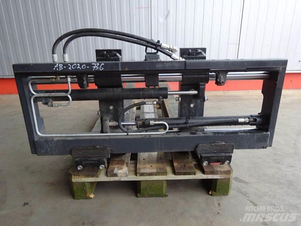 Meyer 6-2604G Magazynowanie - Inne