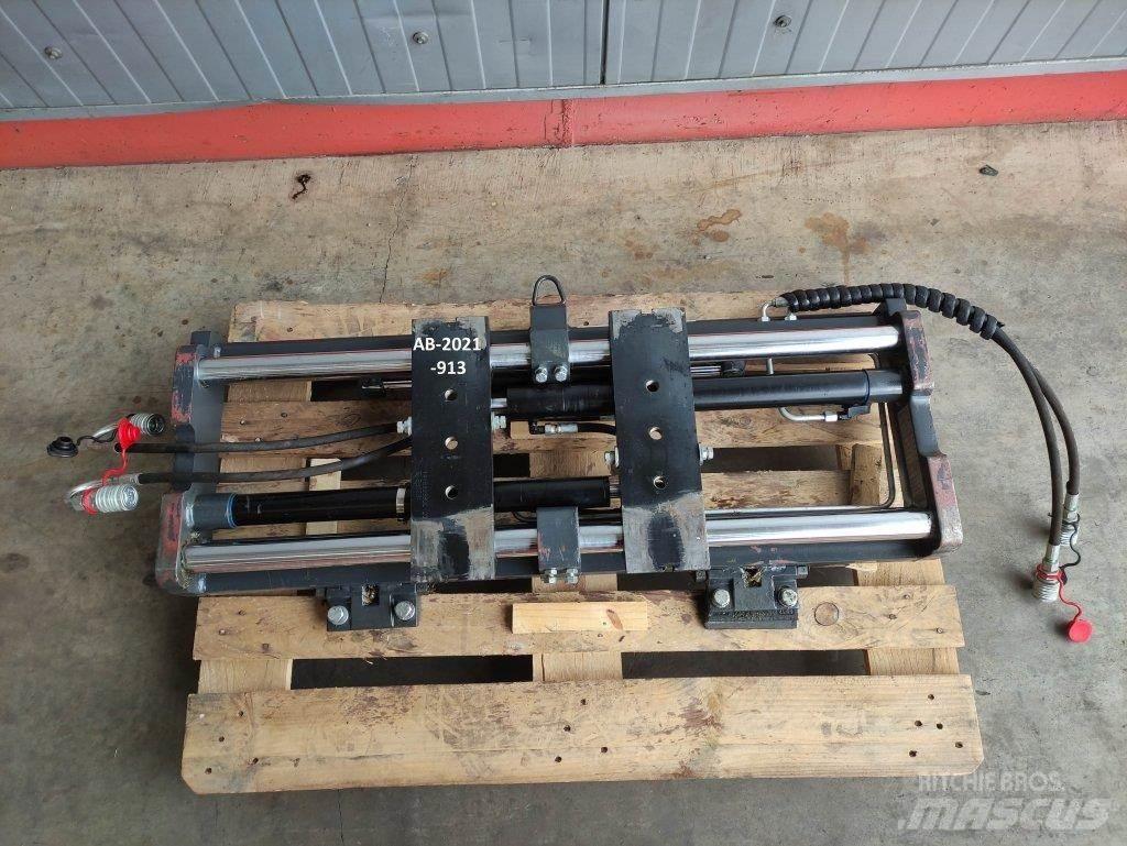 Meyer 6-2605G Magazynowanie - Inne