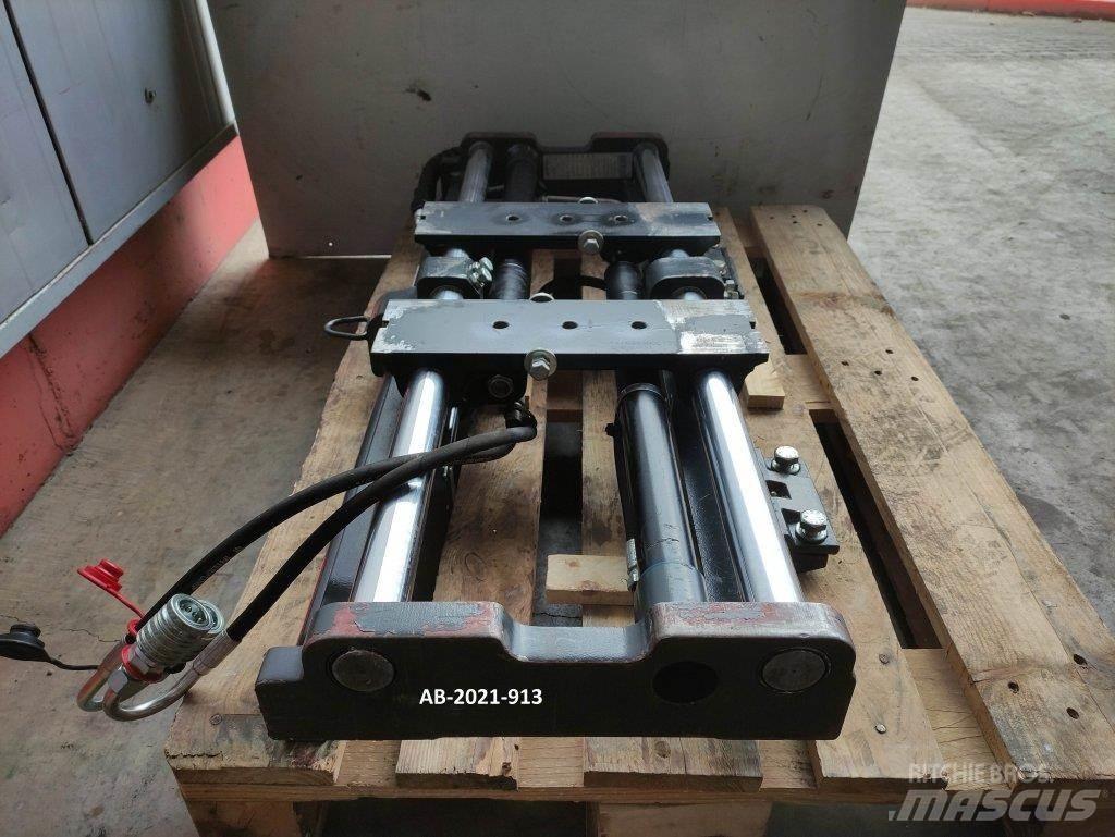 Meyer 6-2605G Magazynowanie - Inne