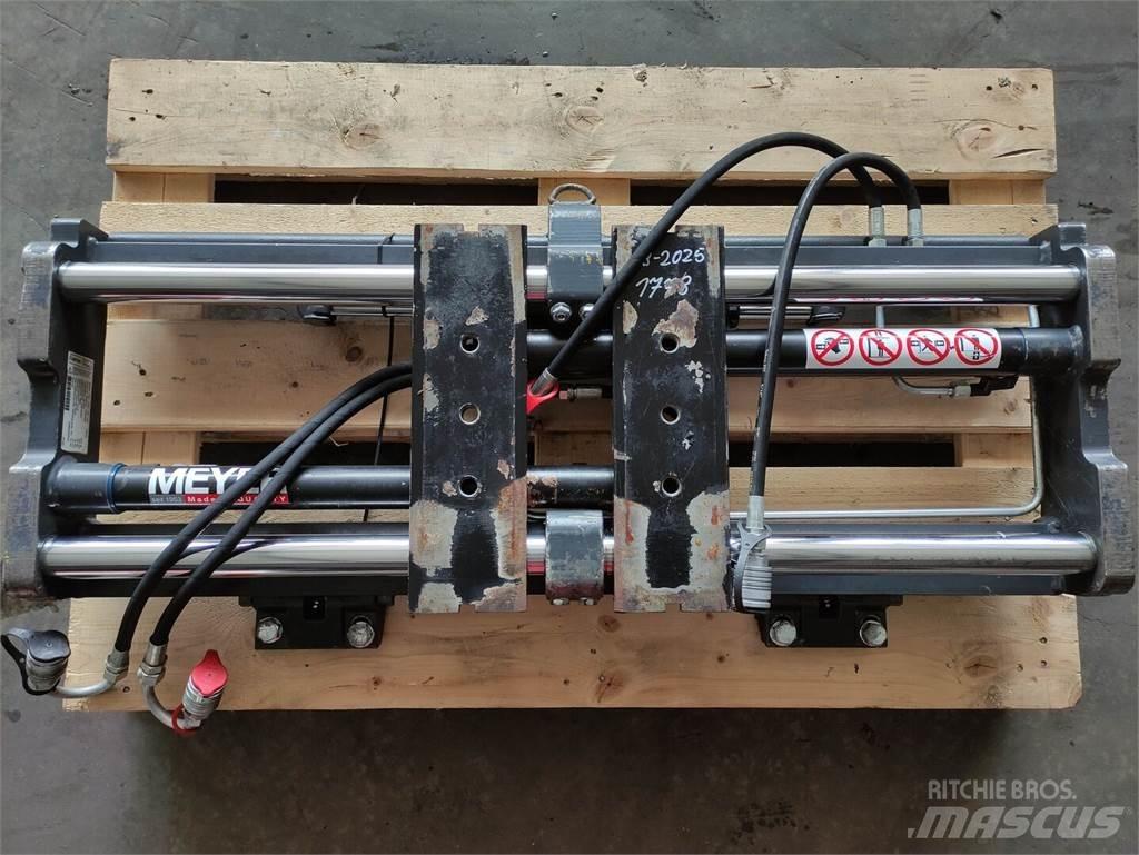 Meyer 6-2605G Magazynowanie - Inne
