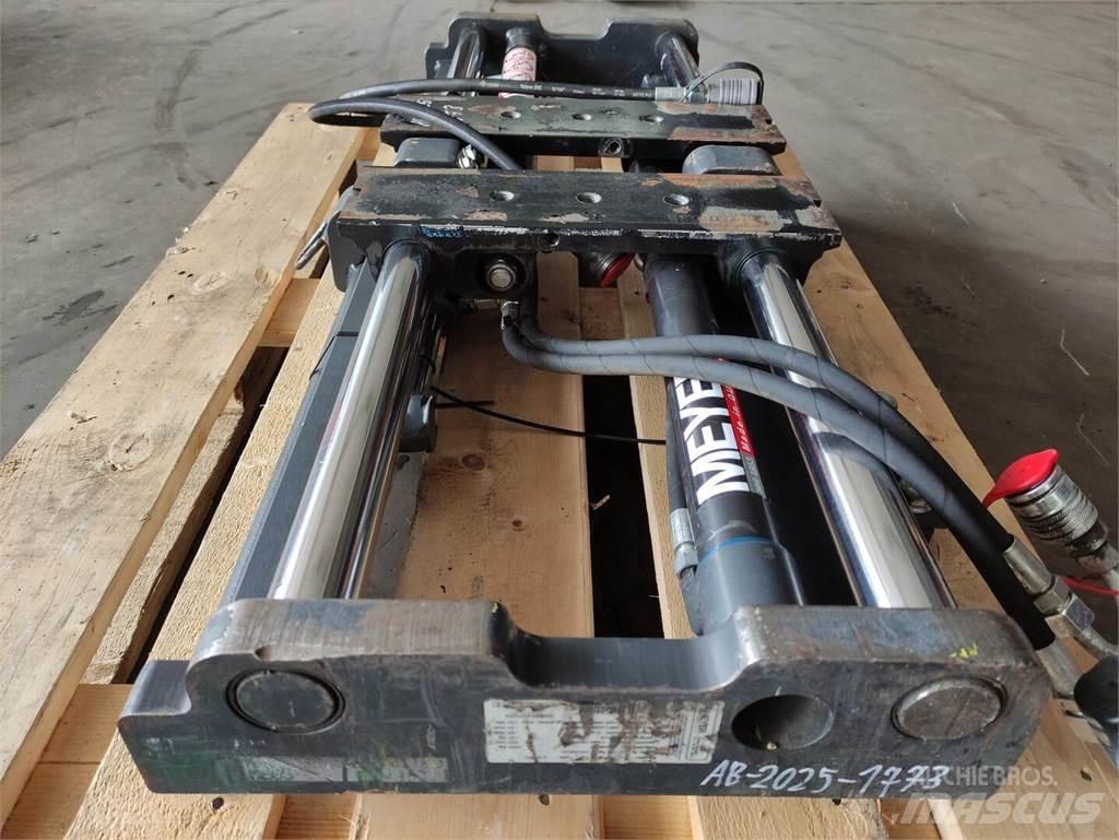 Meyer 6-2605G Magazynowanie - Inne