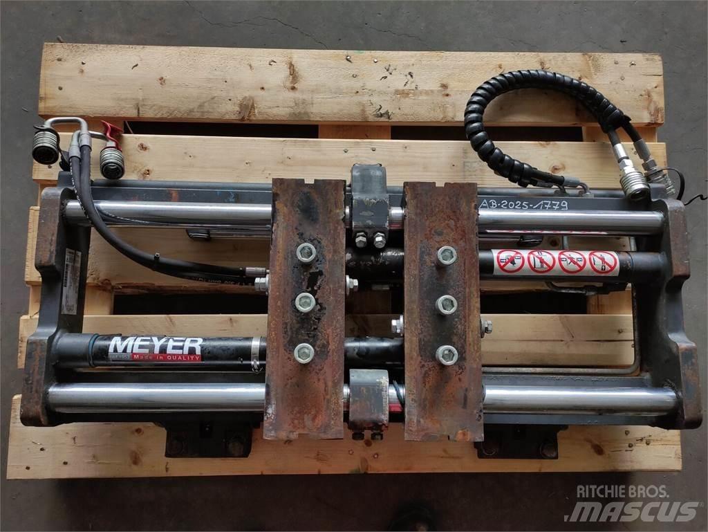 Meyer 6-2605G Magazynowanie - Inne