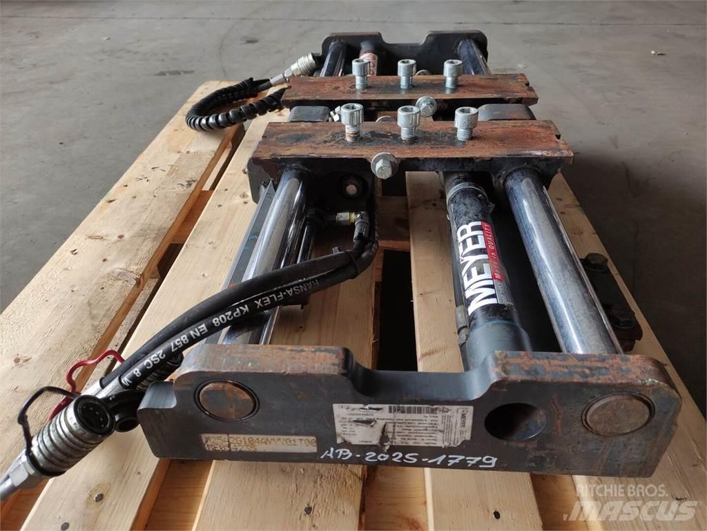 Meyer 6-2605G Magazynowanie - Inne