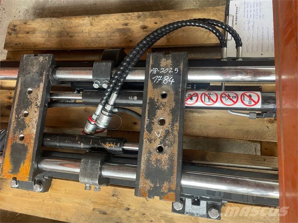 Meyer 6-2605G Magazynowanie - Inne