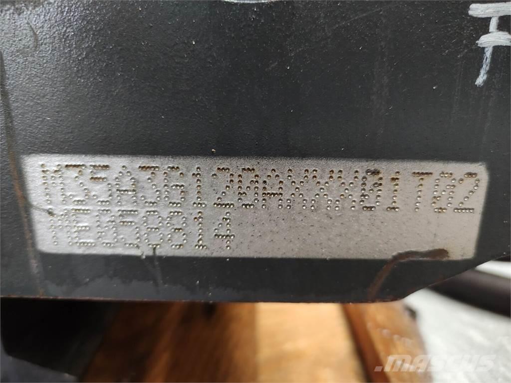 Meyer 6-2606G Magazynowanie - Inne