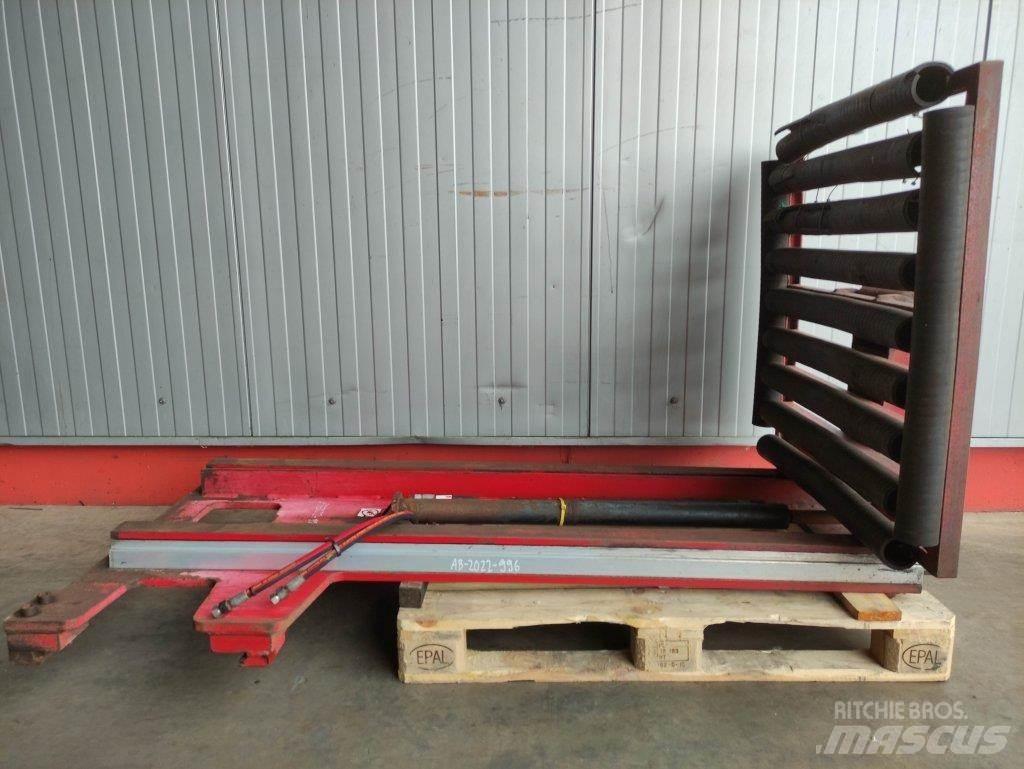 Meyer 6-3003K Magazynowanie - Inne