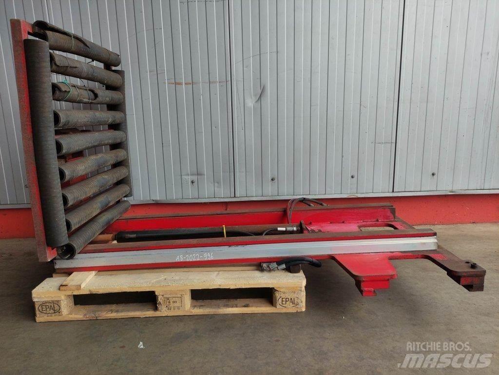 Meyer 6-3003K Magazynowanie - Inne