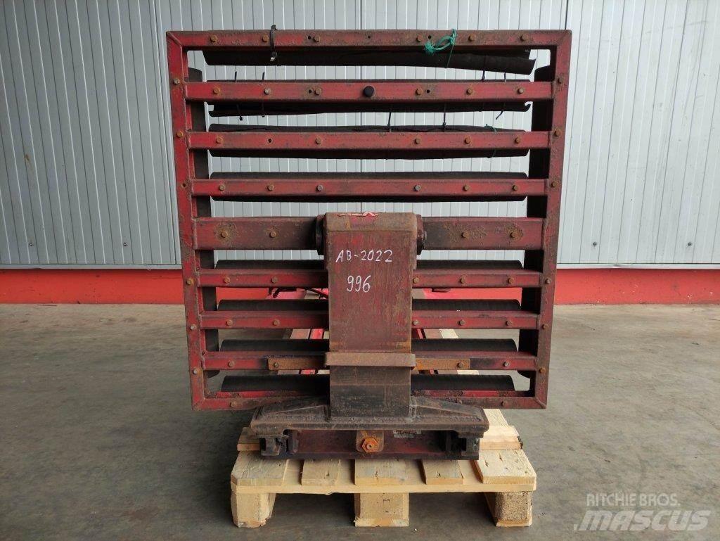 Meyer 6-3003K Magazynowanie - Inne