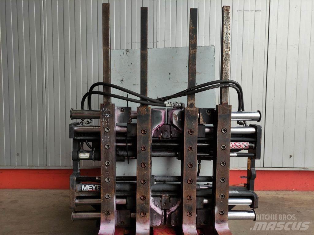 Meyer 6-5206F Magazynowanie - Inne