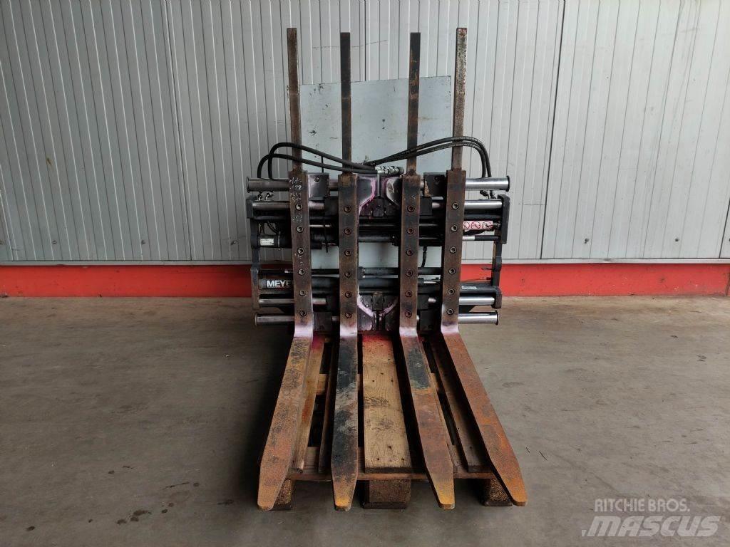Meyer 6-5206F Magazynowanie - Inne