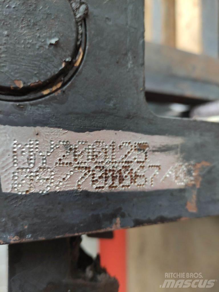 Meyer 6-5206F Magazynowanie - Inne