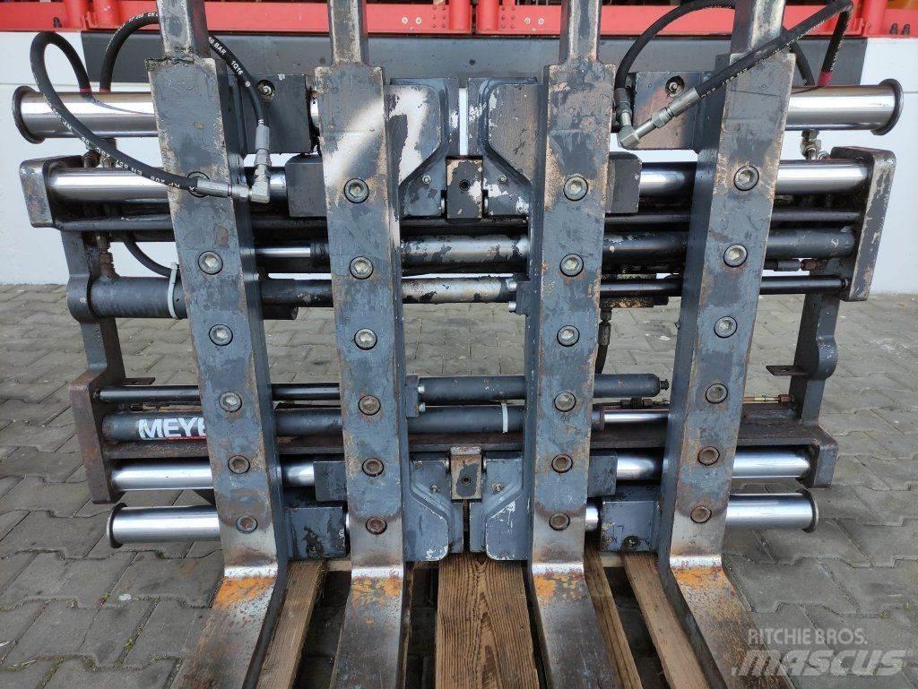 Meyer 6-5206F Magazynowanie - Inne