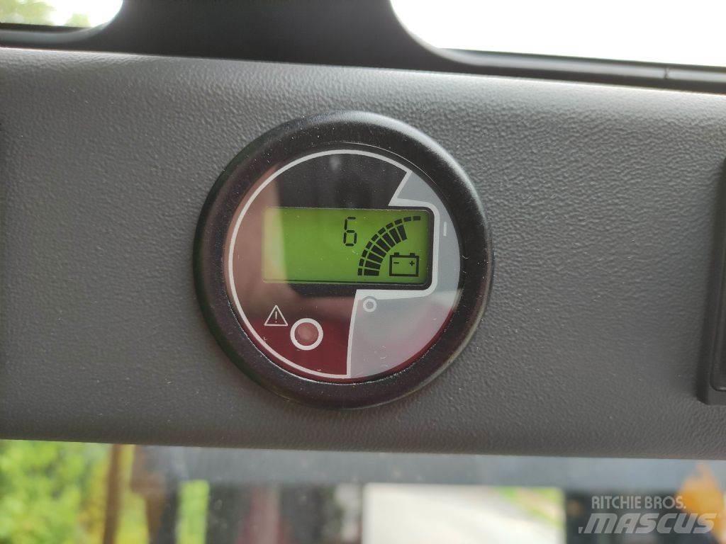 Mora EP100RAS Wózki elektryczne