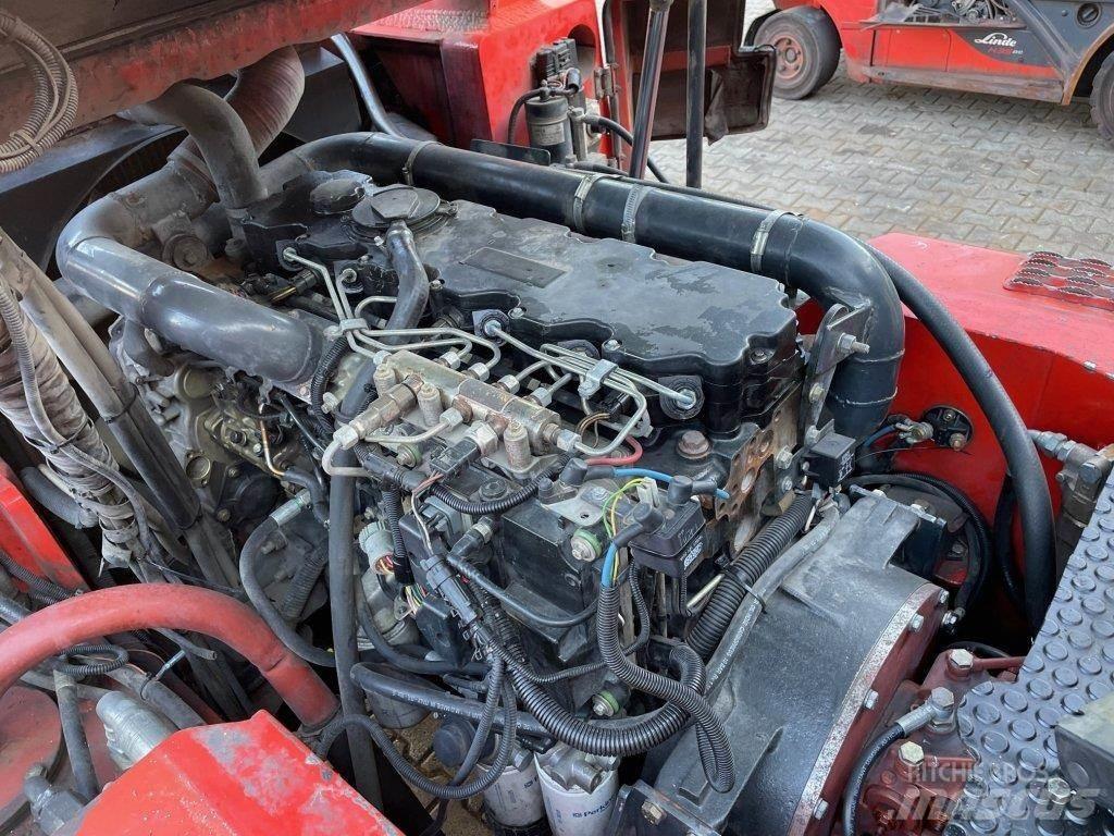 Mora M120C Wózki Diesla