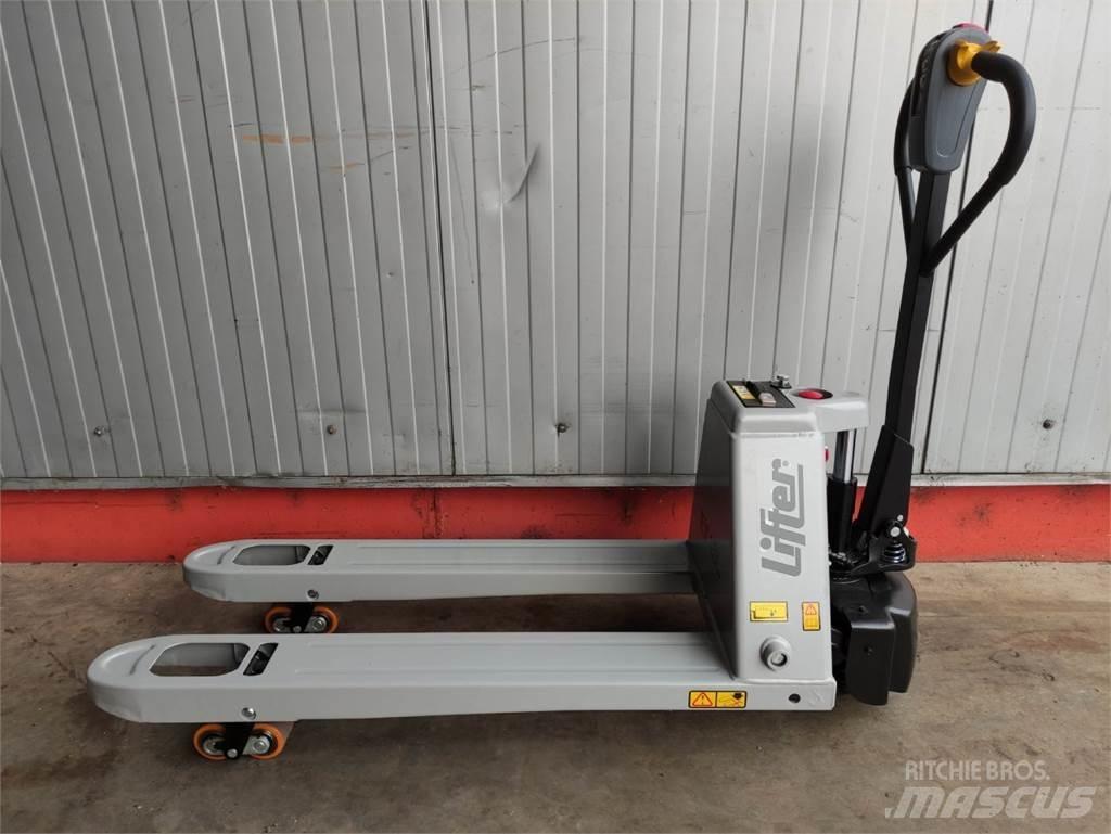 Pramac EY15L *NEU* Wózki widłowe unoszące