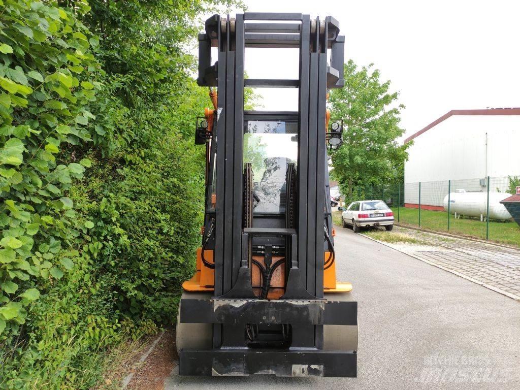 Raniero AC70-6-HT-CU-S Wózki elektryczne