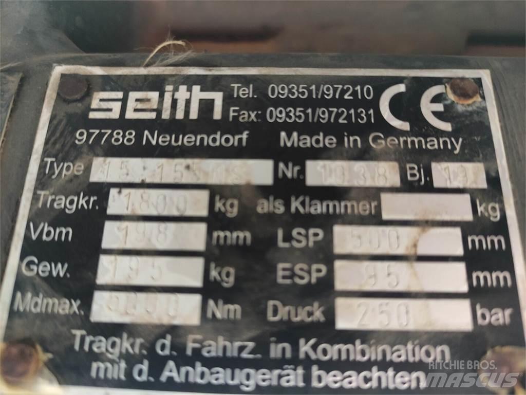 Seith 15.155 MS Magazynowanie - Inne