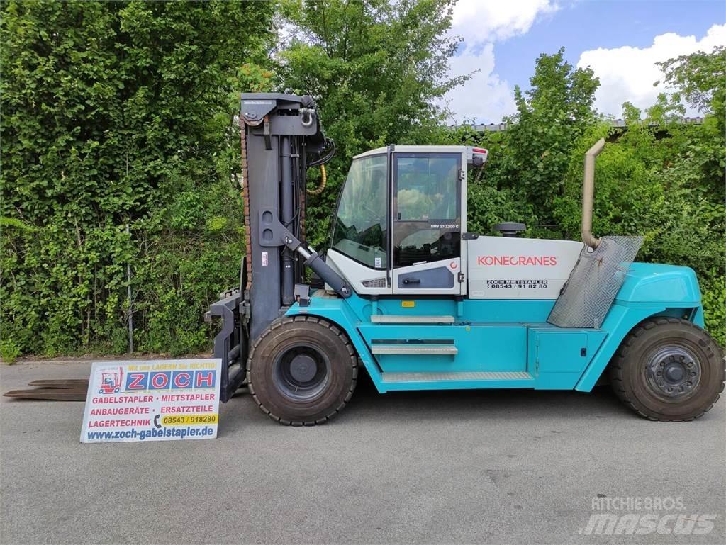 SMV -17-1200C Wózki Diesla