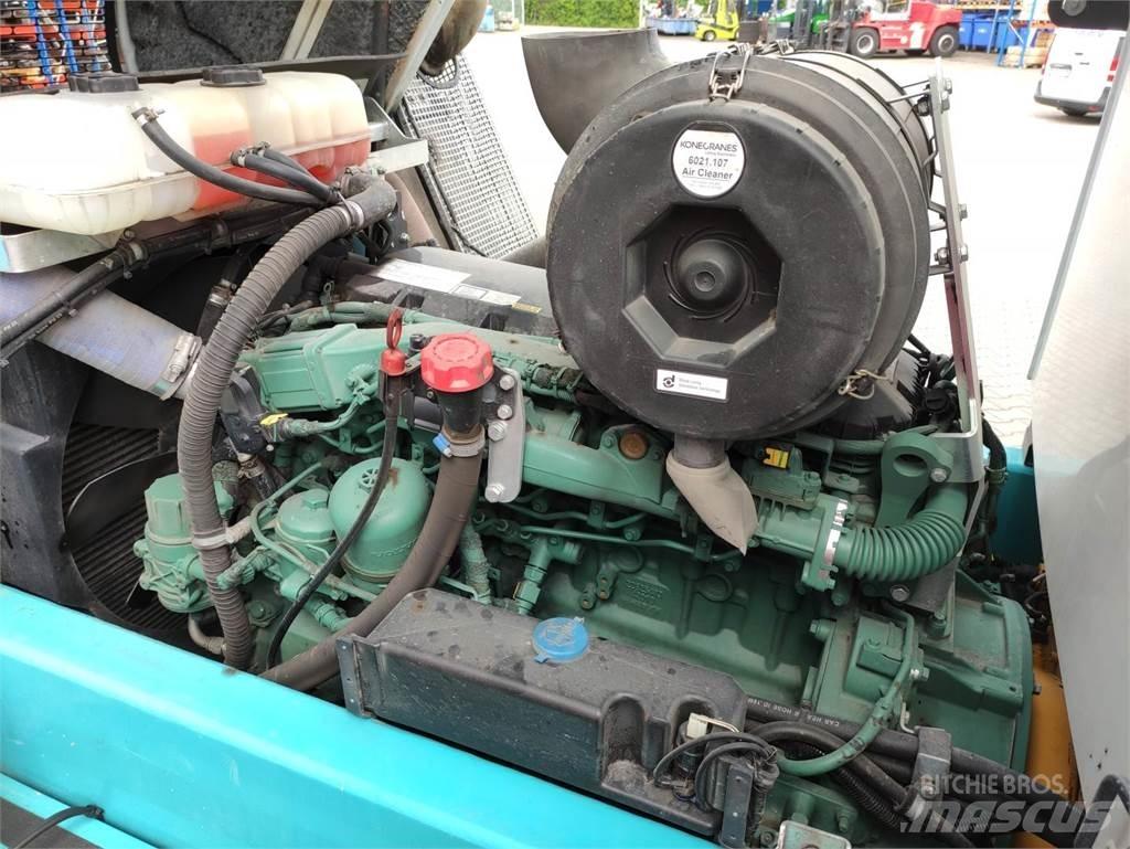 SMV -17-1200C Wózki Diesla