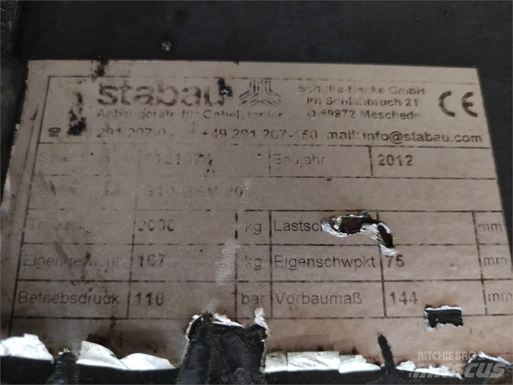 Stabau S10-BEV20 Magazynowanie - Inne
