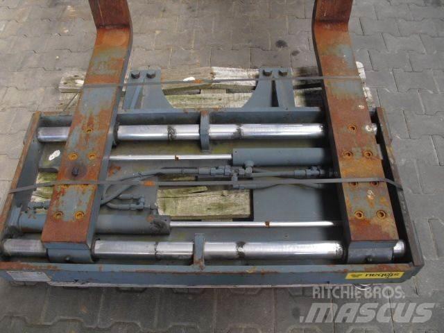 Stabau S11-ZV25 Magazynowanie - Inne