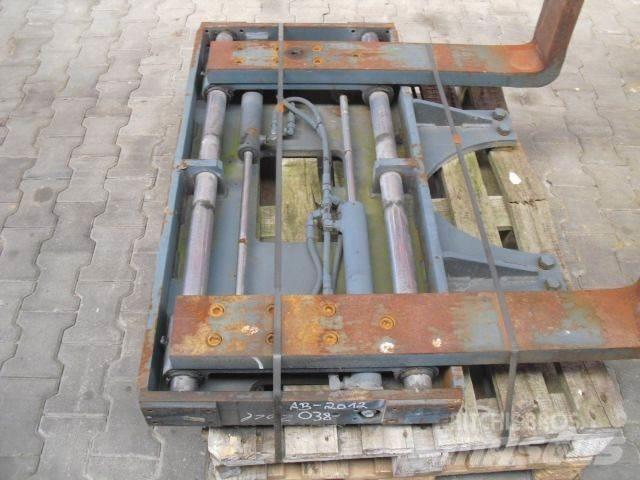 Stabau S11-ZV25 Magazynowanie - Inne