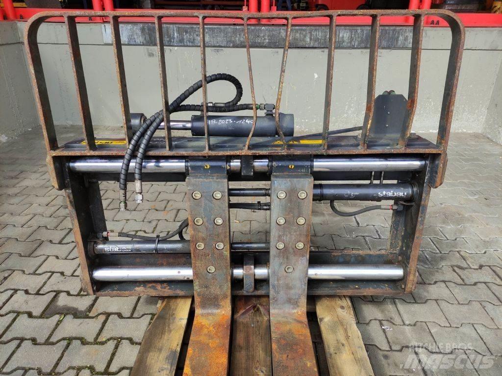 Stabau S11-ZV30-S Magazynowanie - Inne
