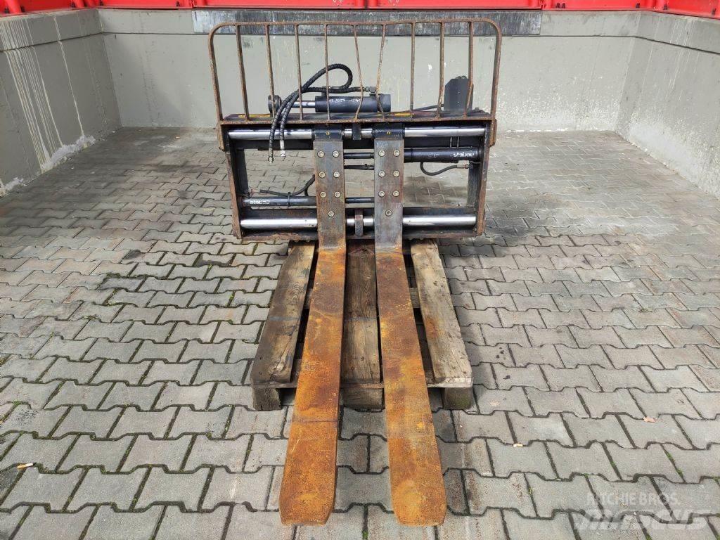 Stabau S11-ZV30-S Magazynowanie - Inne