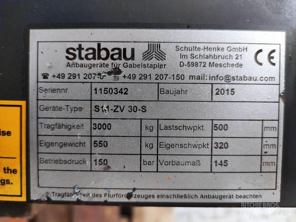 Stabau S11-ZV30-S Magazynowanie - Inne