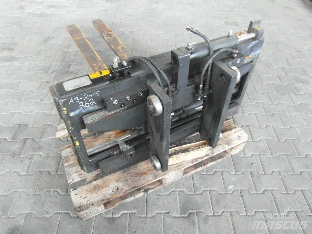 Stabau S11-ZVI-25-S Magazynowanie - Inne