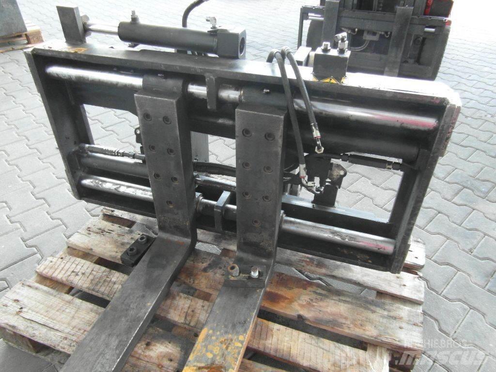 Stabau S11-ZVI-25-S Magazynowanie - Inne