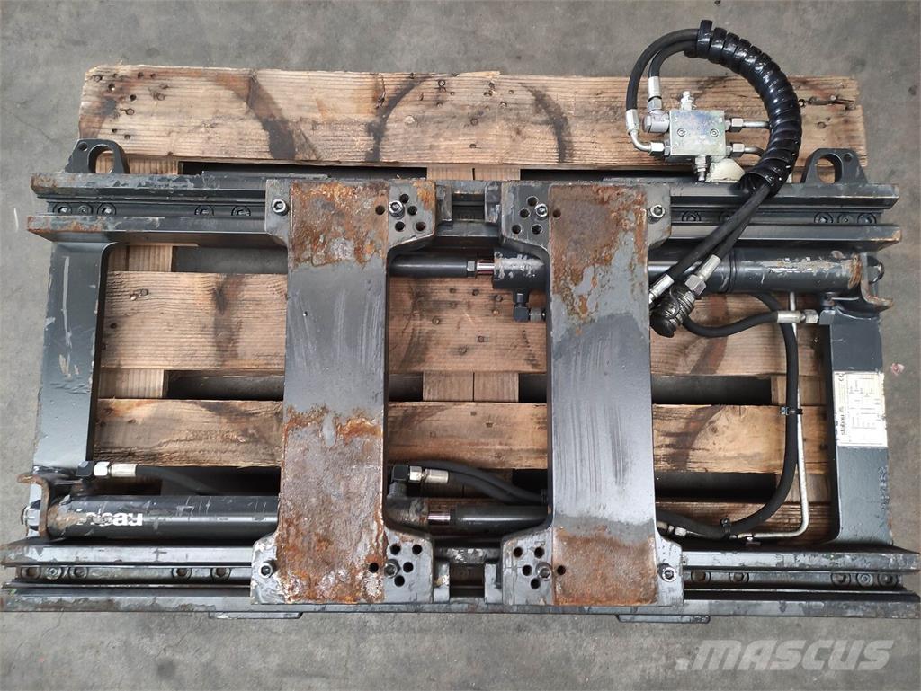 Stabau S11-ZVP35 Magazynowanie - Inne