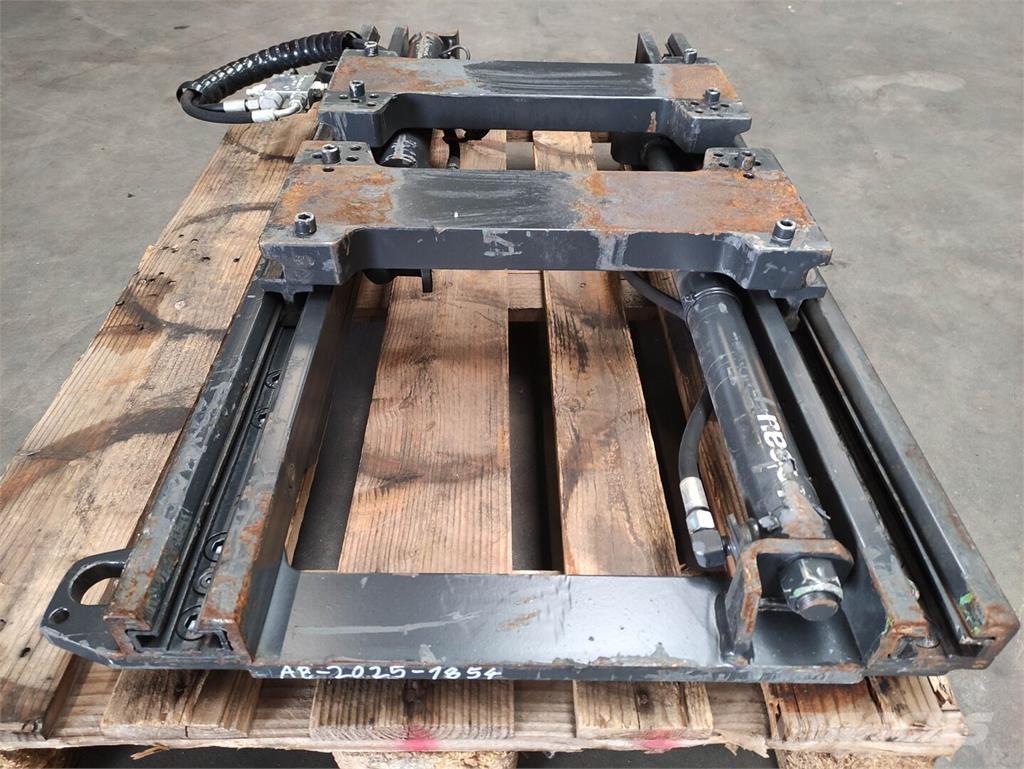 Stabau S11-ZVP35 Magazynowanie - Inne