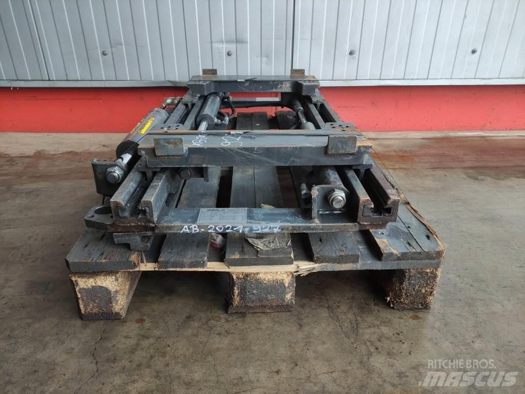 Stabau S11-ZVP35-S Magazynowanie - Inne