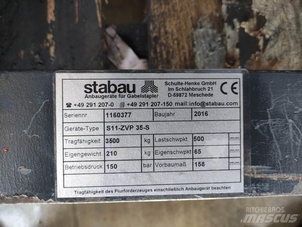 Stabau S11-ZVP35-S Magazynowanie - Inne