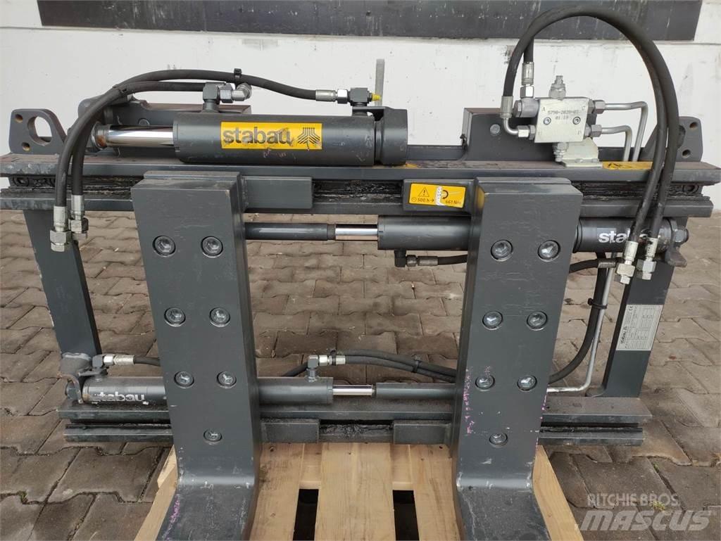 Stabau S11-ZVP35-S Magazynowanie - Inne