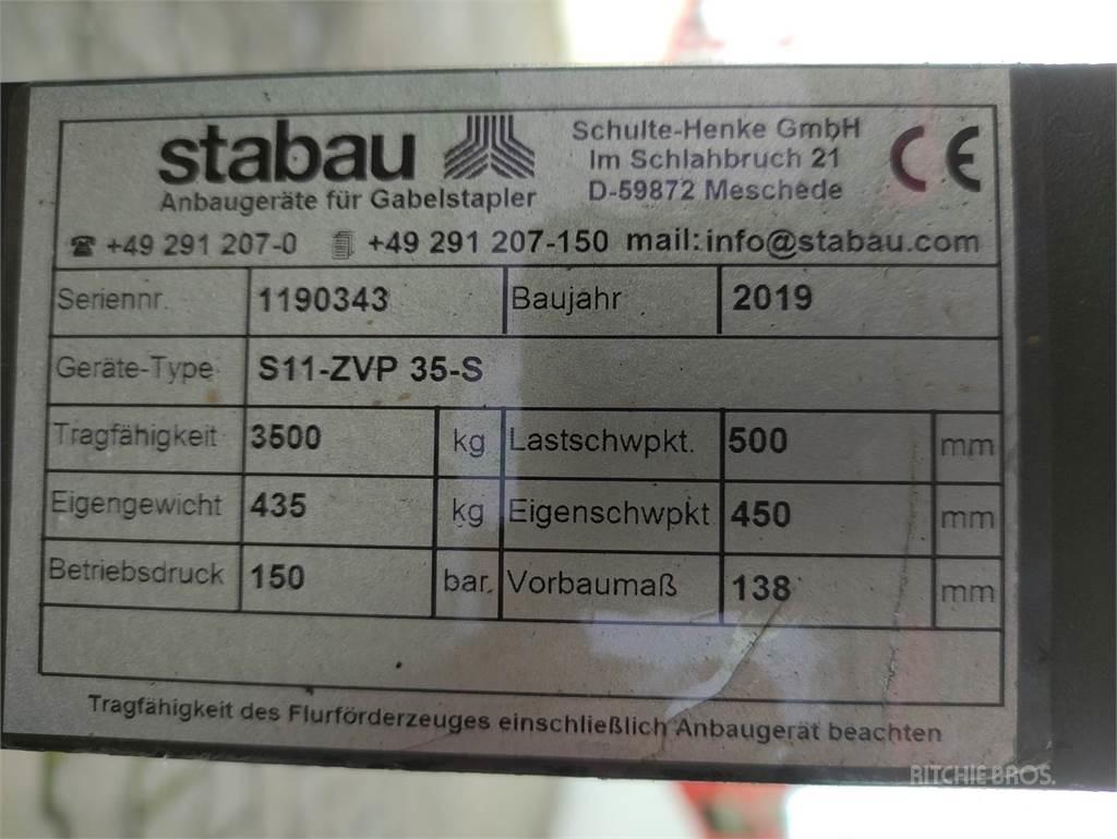 Stabau S11-ZVP35-S Magazynowanie - Inne