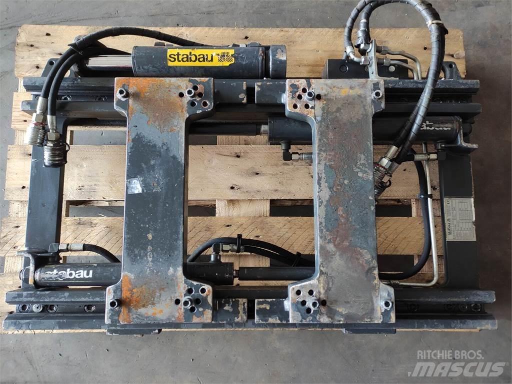 Stabau S11-ZVP35-S Magazynowanie - Inne