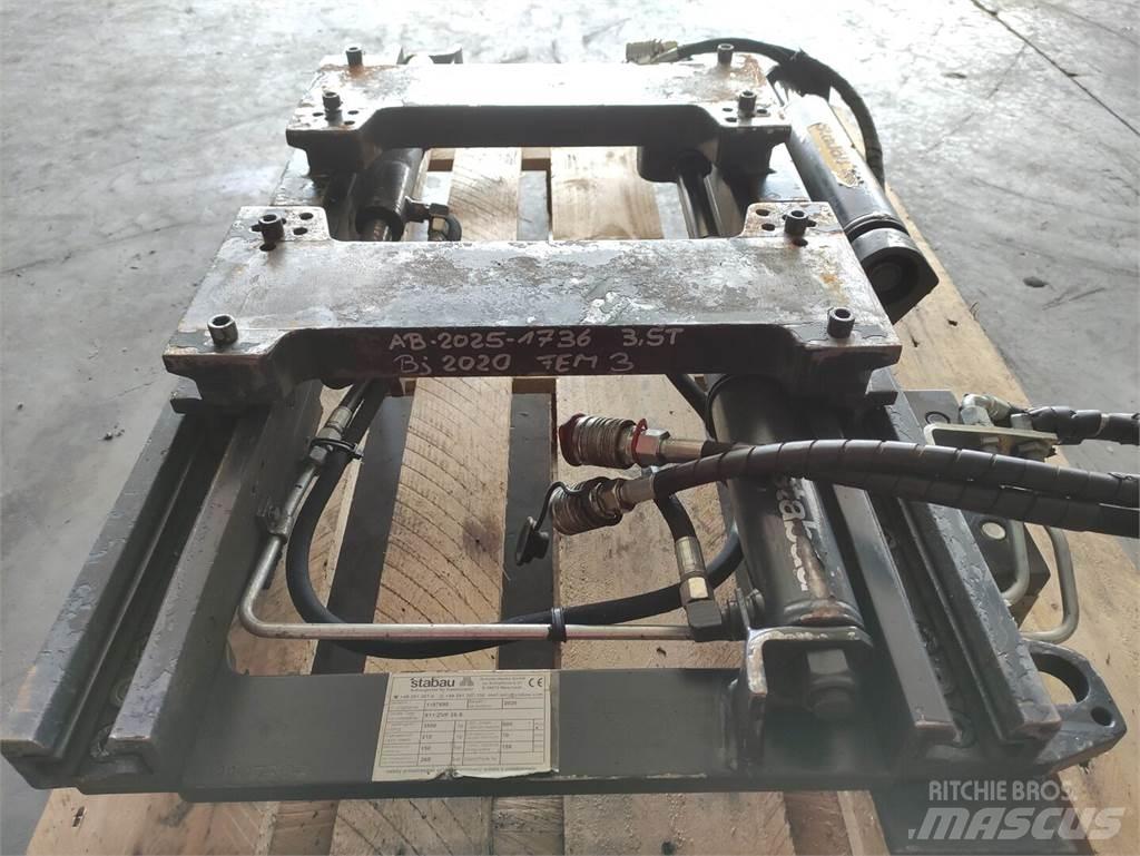 Stabau S11-ZVP35-S Magazynowanie - Inne