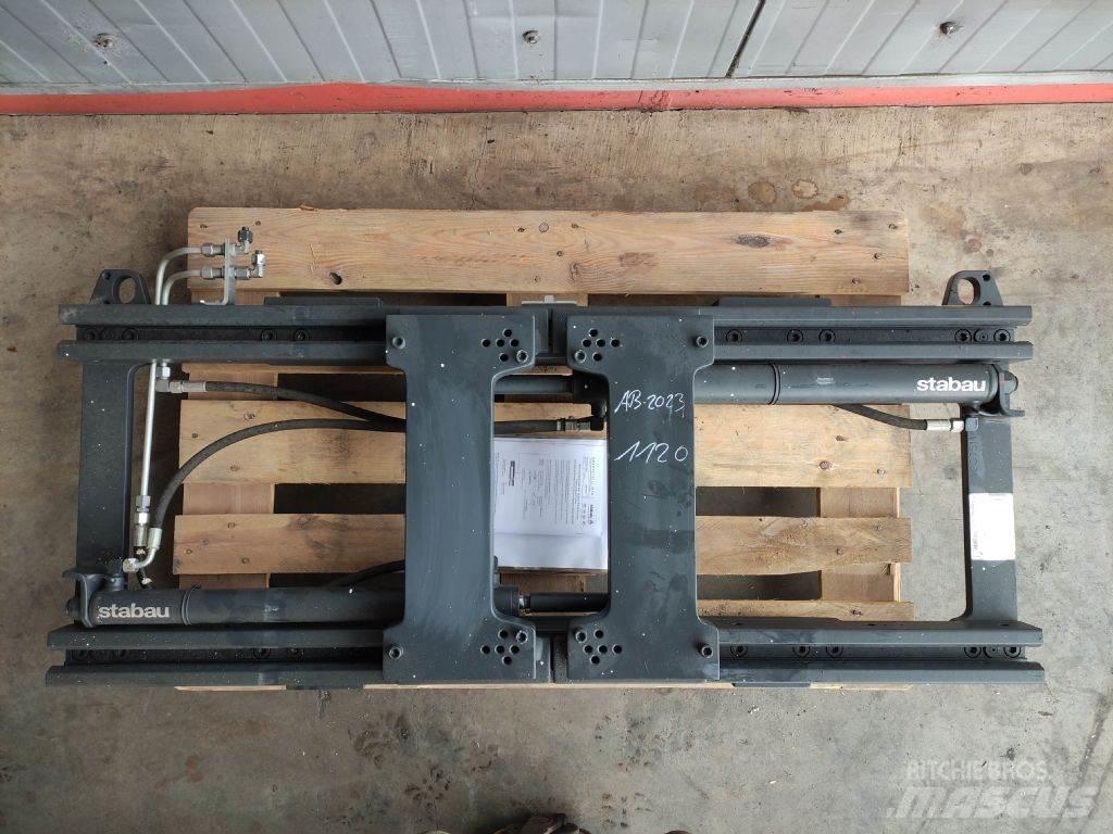 Stabau S11-ZVP48 Magazynowanie - Inne