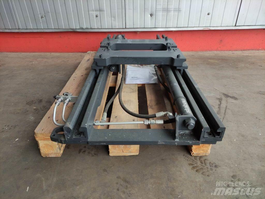 Stabau S11-ZVP48 Magazynowanie - Inne