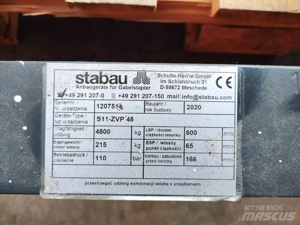 Stabau S11-ZVP48 Magazynowanie - Inne